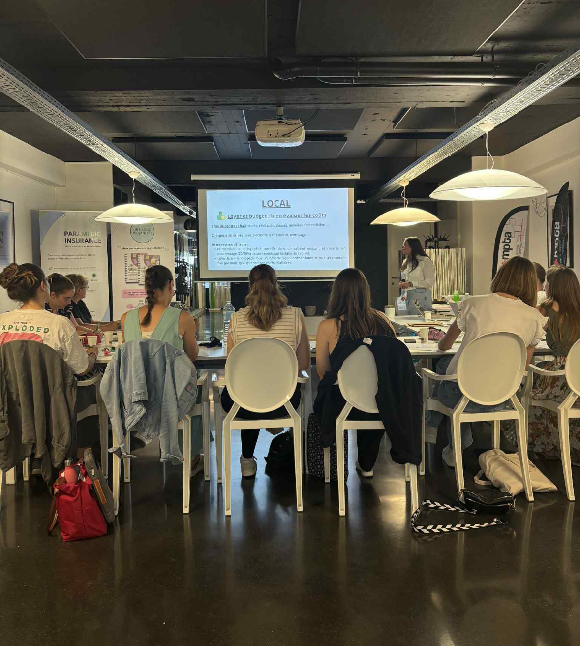 FORMATION démarrage