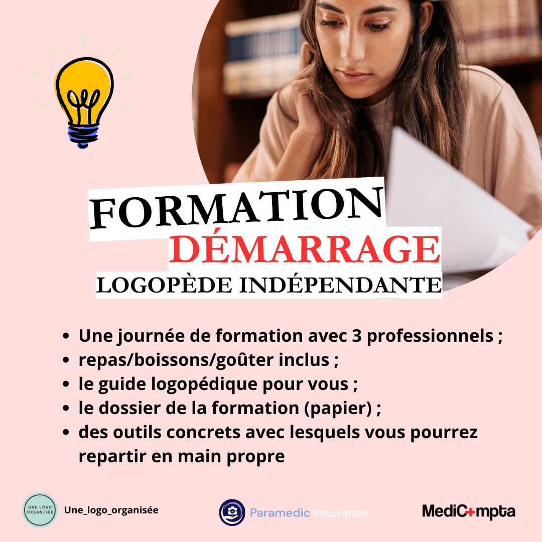 FORMATION démarrage