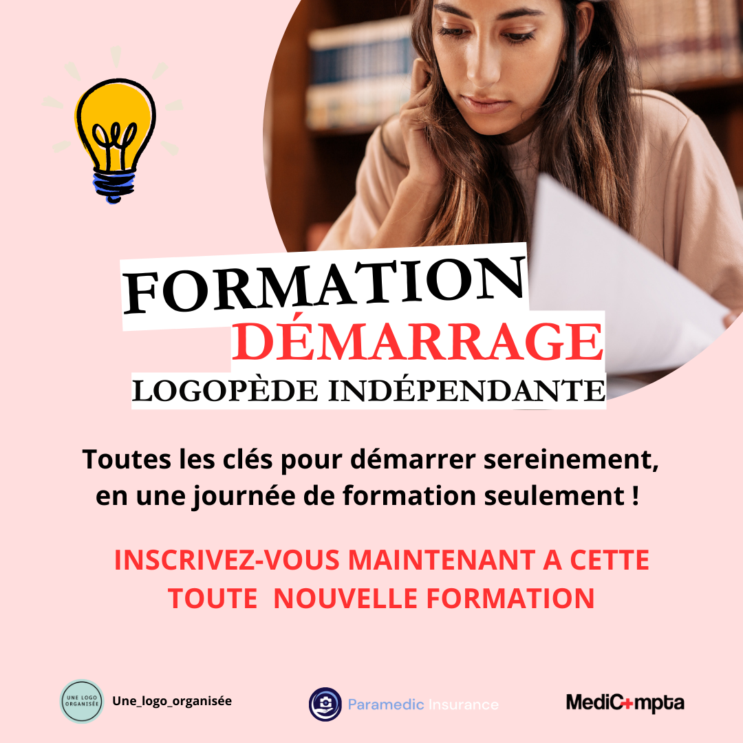 FORMATION démarrage