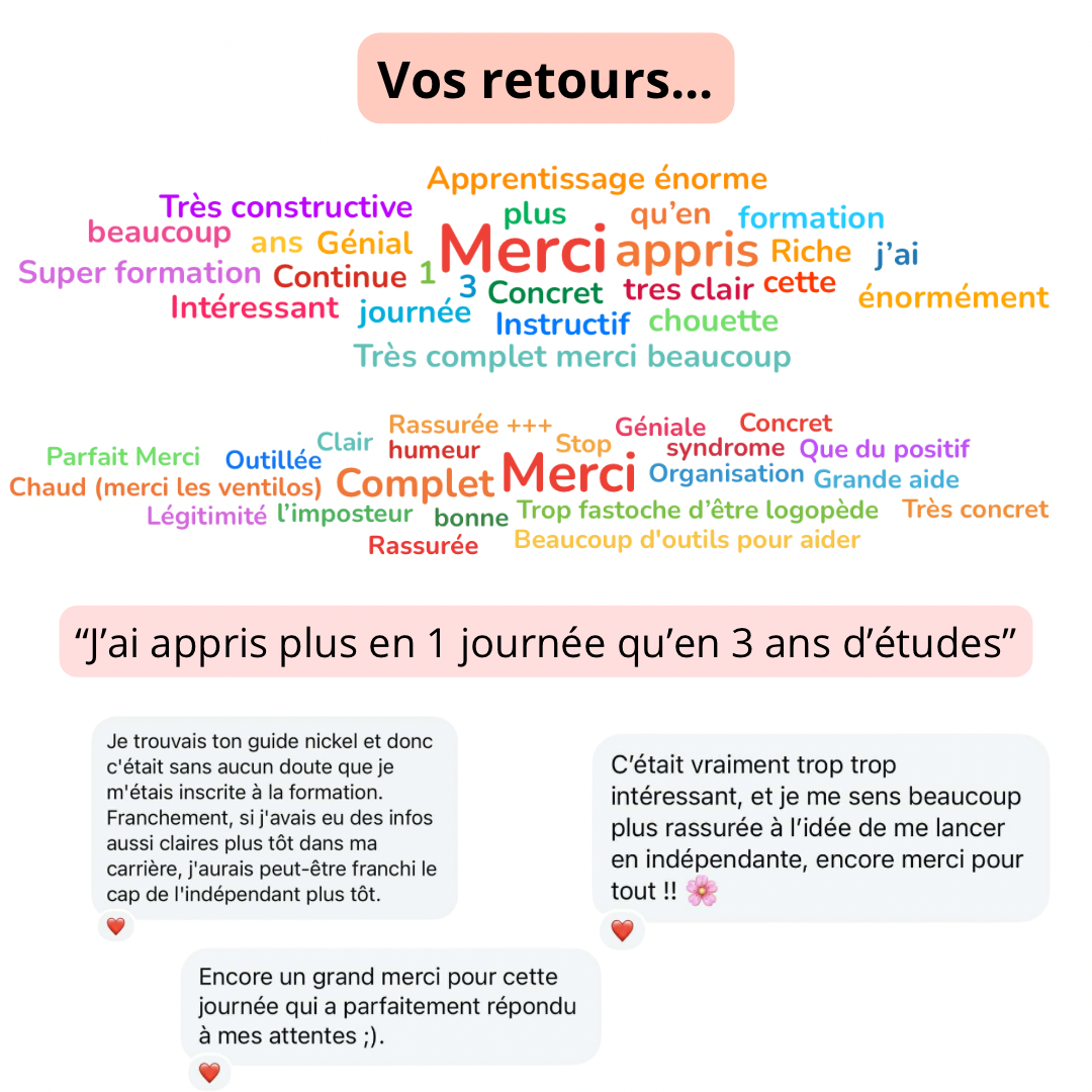 FORMATION démarrage
