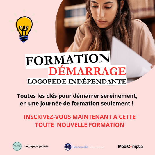 FORMATION démarrage