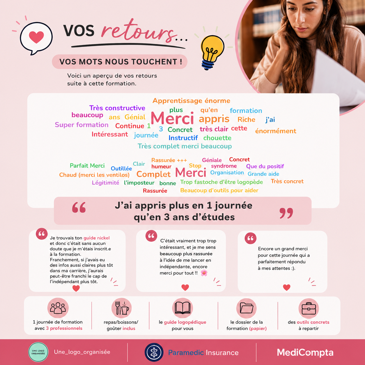 FORMATION démarrage