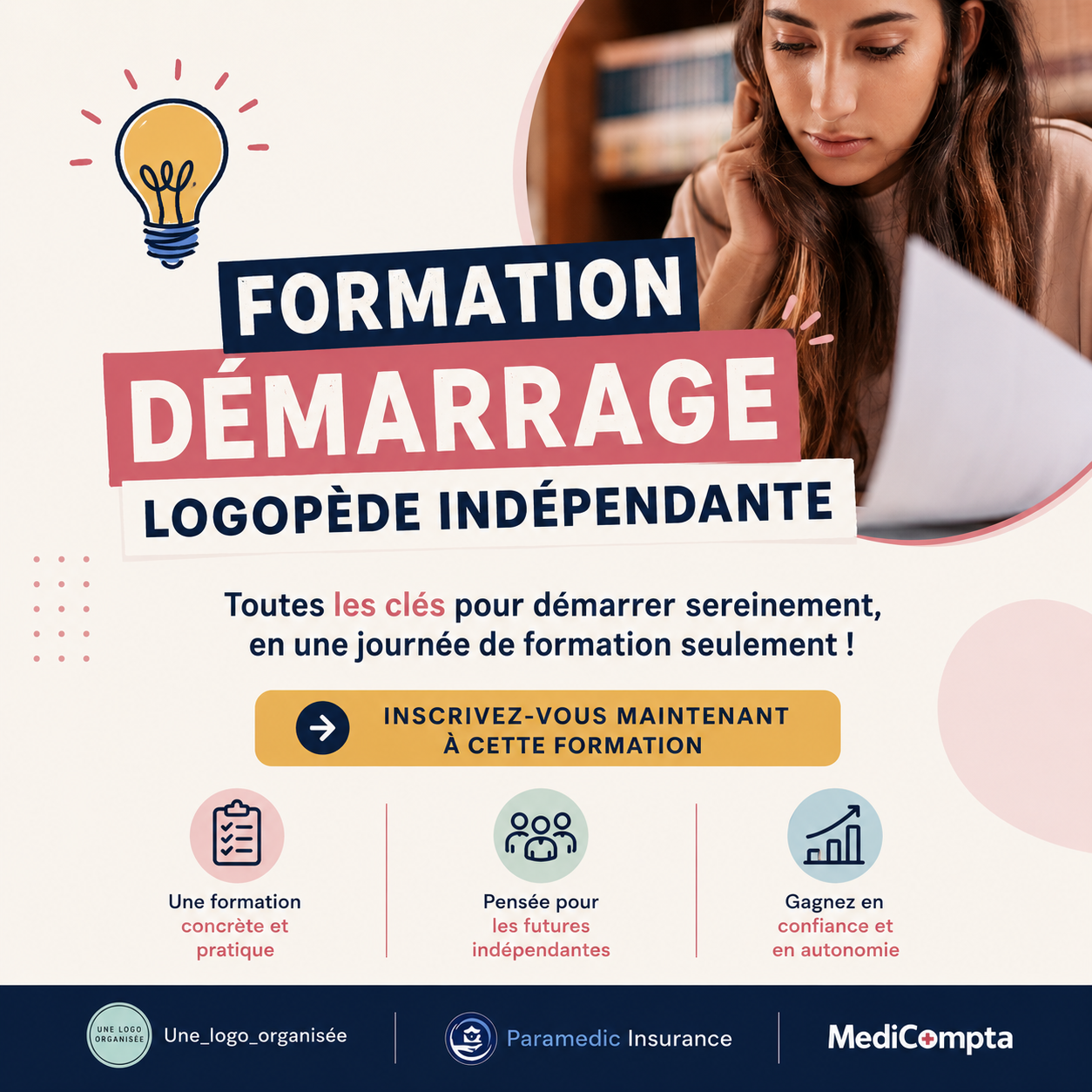 FORMATION démarrage