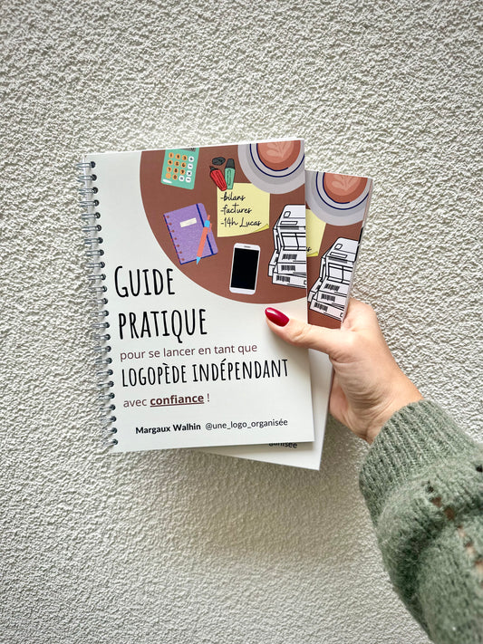 Guide pratique pour se lancer en tant que logopède indépendant