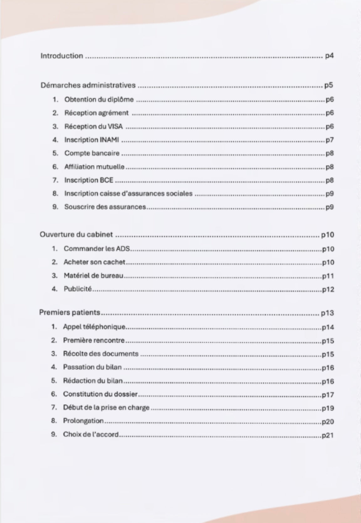 Guide pratique pour se lancer en tant que logopède indépendant